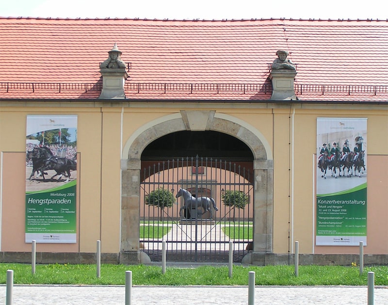 Landgestüt Moritzburg