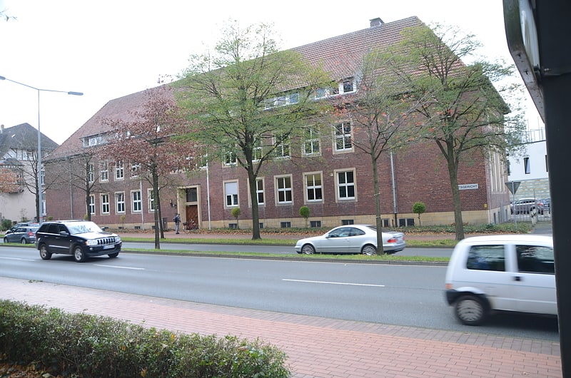Bezirksrichter in Rheine, Nordrhein-Westfalen