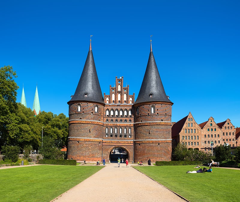 Museum in Lübeck, Germany