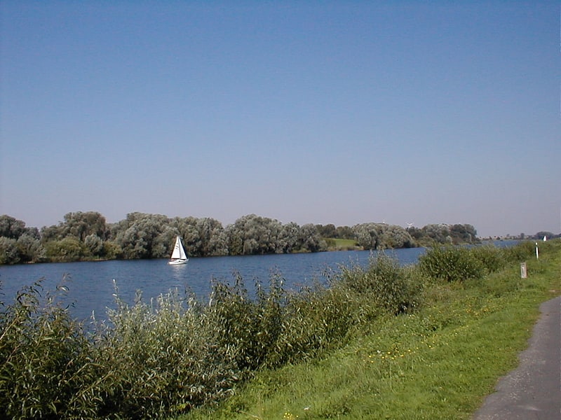 Lake in Germany