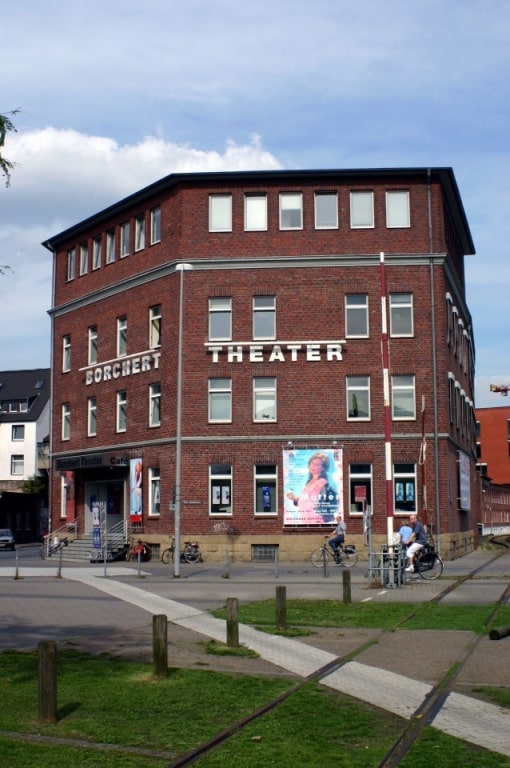 Theater in Münster, Germany