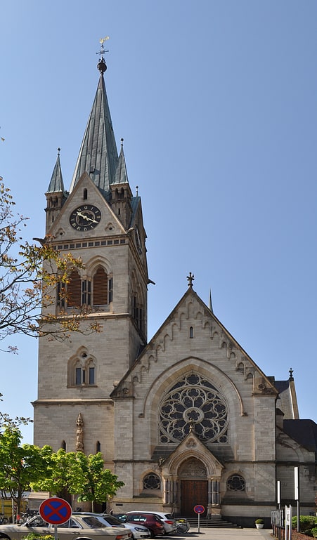 Sankt-Marien-Kirche