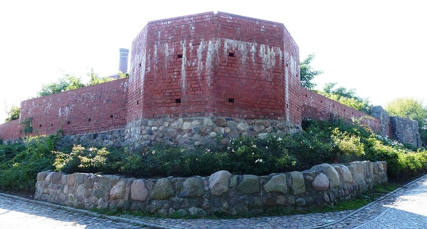Burgruine Schlosswall