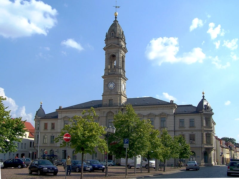Rathaus Großenhain