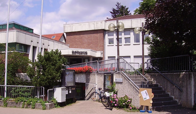 Gemeinde in Baden-Württemberg