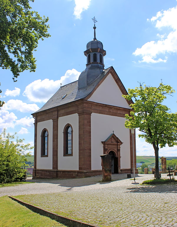 Kapelle in Blieskastel, Saarland