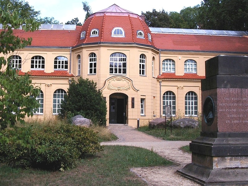 Museum in Altenburg, Thüringen