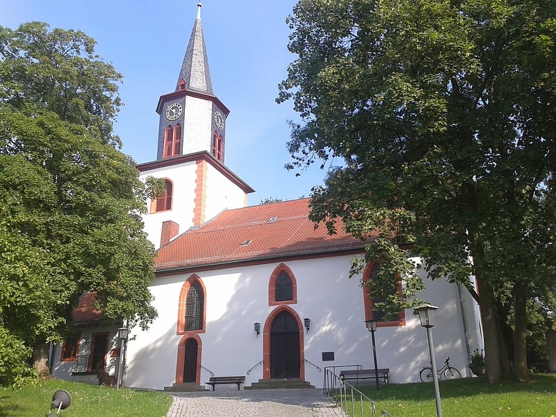 Ev. St. Laurentiuskirche