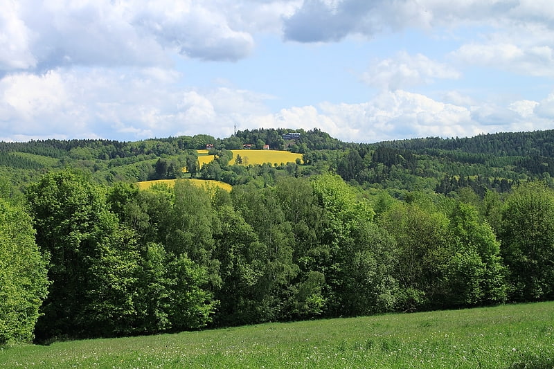 Berg in Sachsen