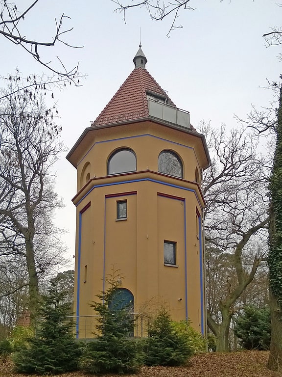 Wasserturm Putbus
