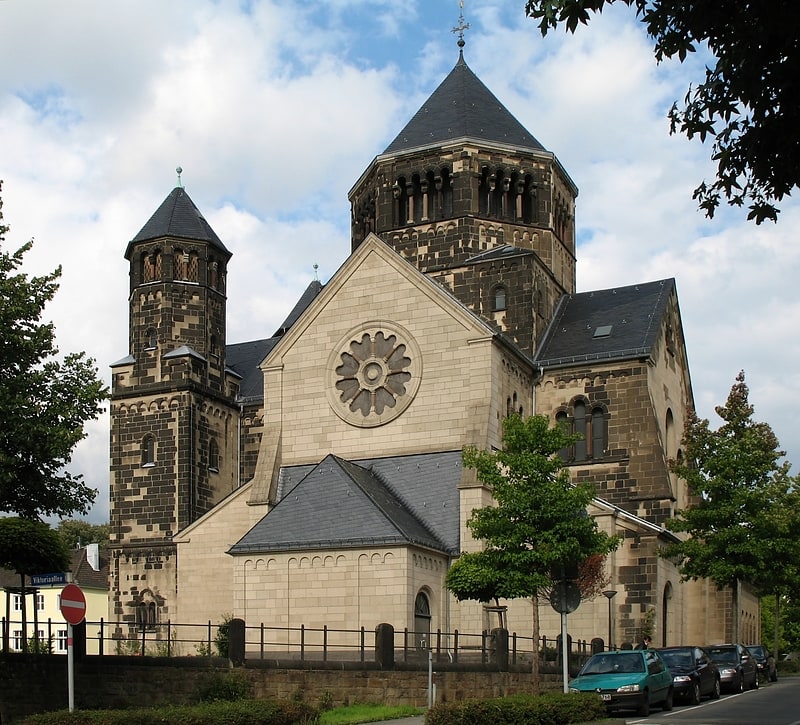 Église du Sacré-Cœur d'Aix-la-Chapelle