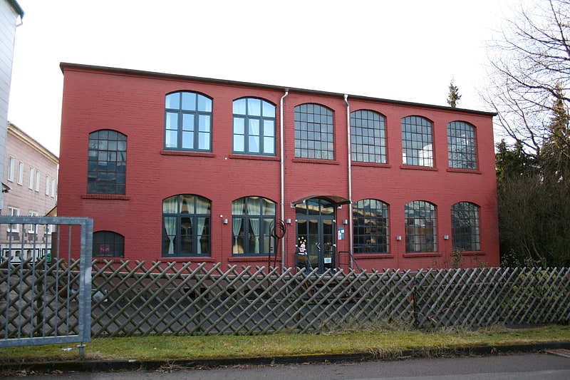 Kulturzentrum in Wuppertal, Nordrhein-Westfalen