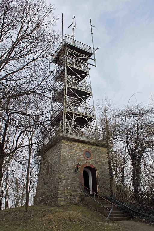 Tower in Salzgitter, Germany