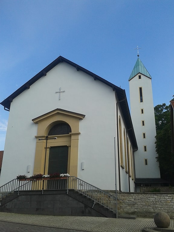 Kath. Kirche St. Laurentius