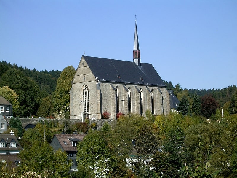 Klosterkirche St. Maria Magdalena