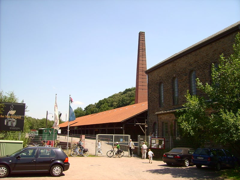 LWL-Industriemuseum Zeche Nachtigall