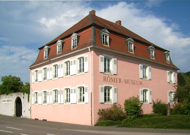 Museum in Homburg, Saarland