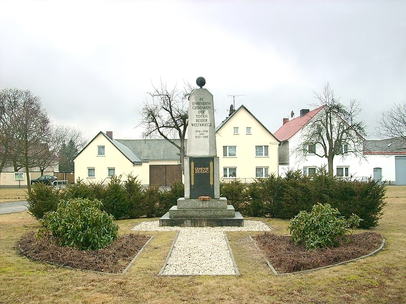 Liste der Kulturdenkmale in Hoyerswerda