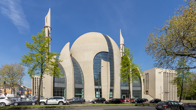 Mezquita Central de Colonia