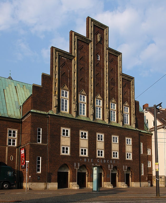 Gebäude in Bremen
