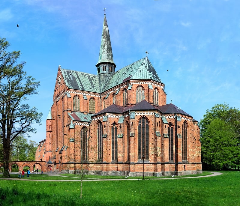 Kościół ewangelicki w Bad Doberan, Niemcy