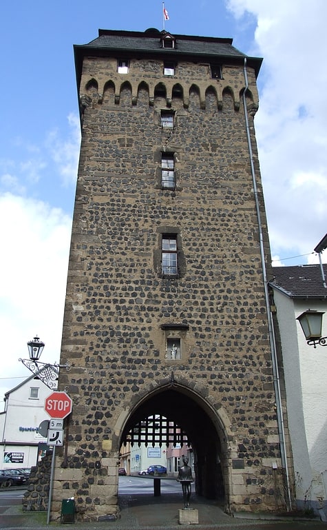 Historische Sehenswürdigkeit in Erpel, Rheinland-Pfalz