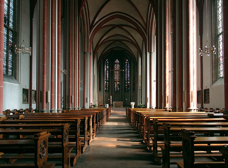 Church in Bremen, Germany