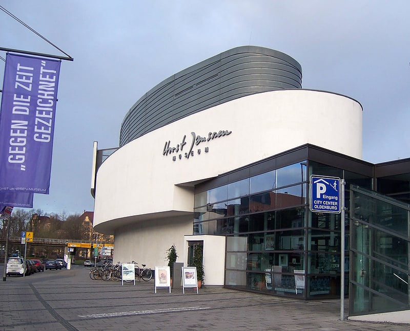 Museum in Oldenburg, Niedersachsen