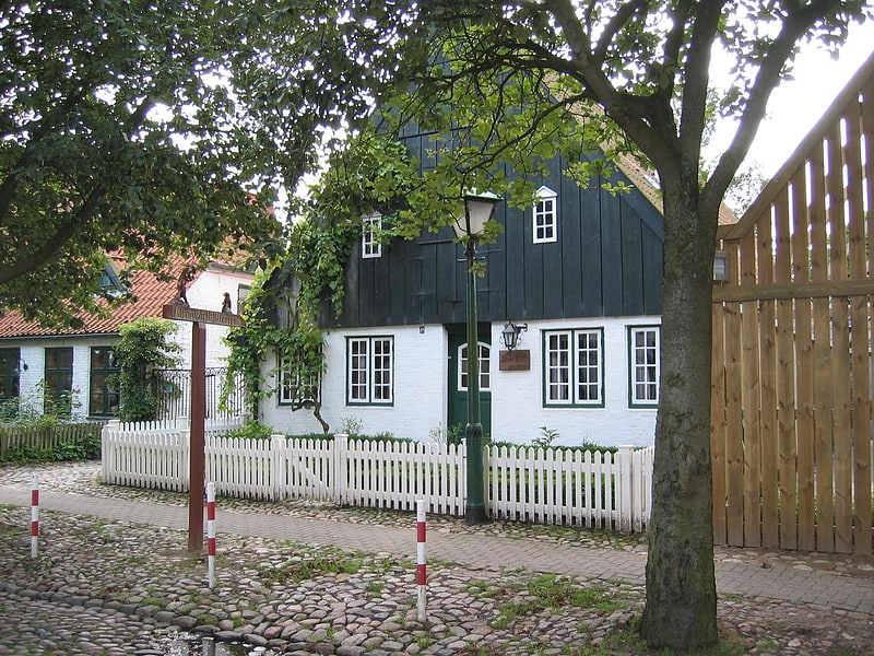 Museum in Heide, Schleswig-Holstein