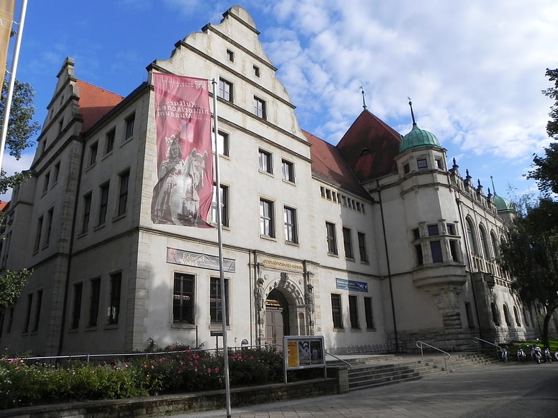 Kulturhistorisches Museum de Magdebourg