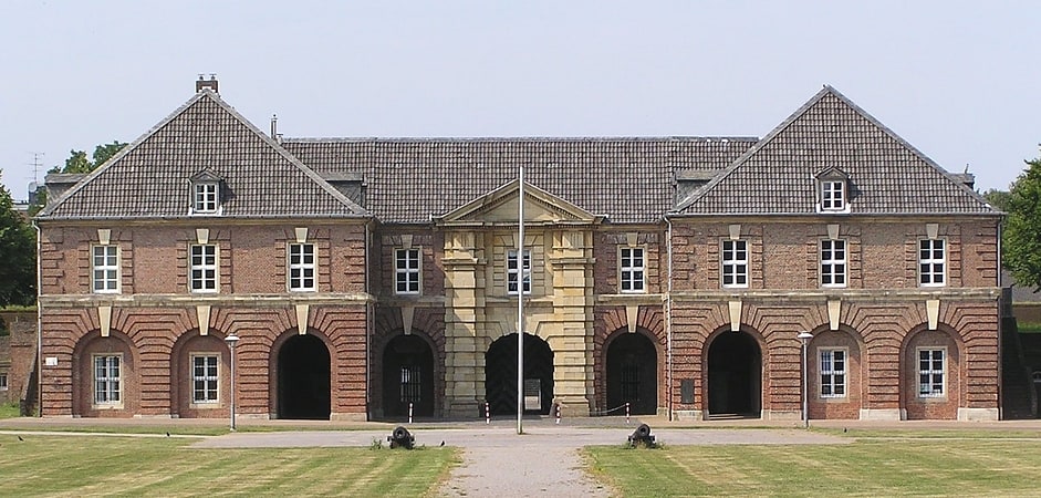 Museum in Wesel, Nordrhein-Westfalen