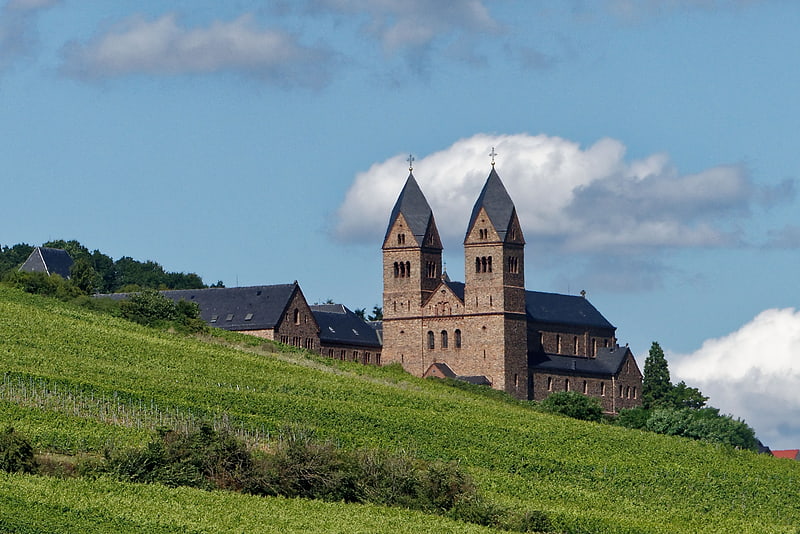Klasztor w Rüdesheim am Rhein
