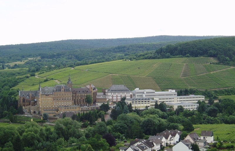Monasterio en Bad Neuenahr-Ahrweiler, Alemania