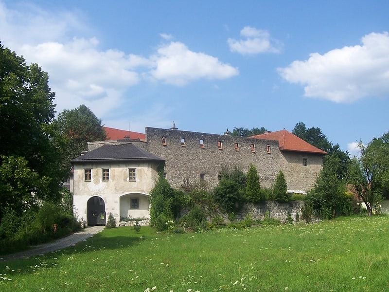 Burg Gruttenstein