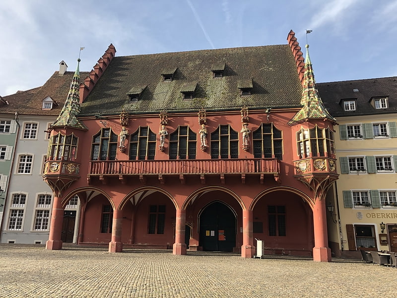 Veranstaltungsstätte in Freiburg im Breisgau, Baden-Württemberg