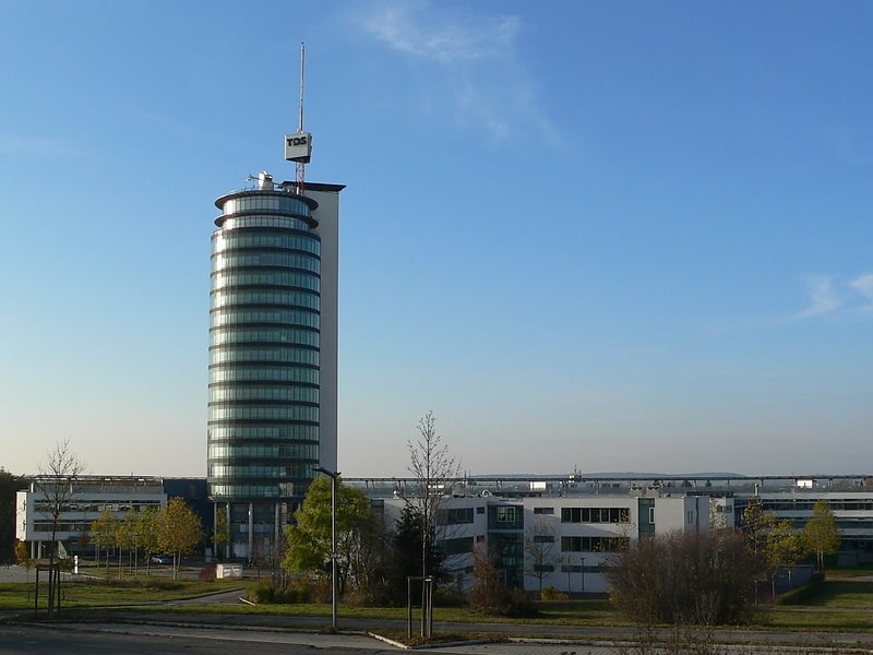 Gebäude in Deutschland