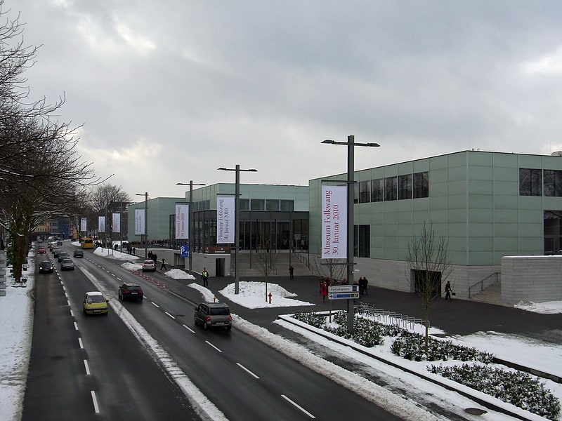 Musée à Essen, Allemagne