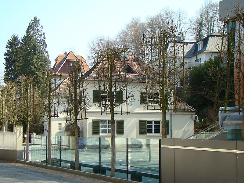 Museum in Heidelberg, Baden-Württemberg