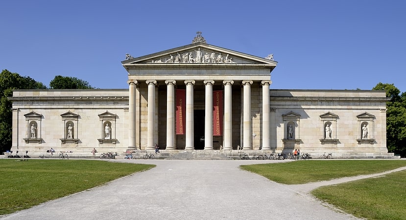 Museo en Munich, Alemania