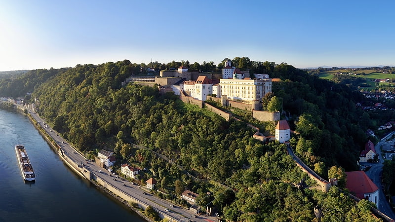 Museum in Passau, Germany