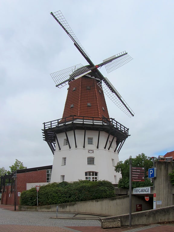 Töpfers Mühle