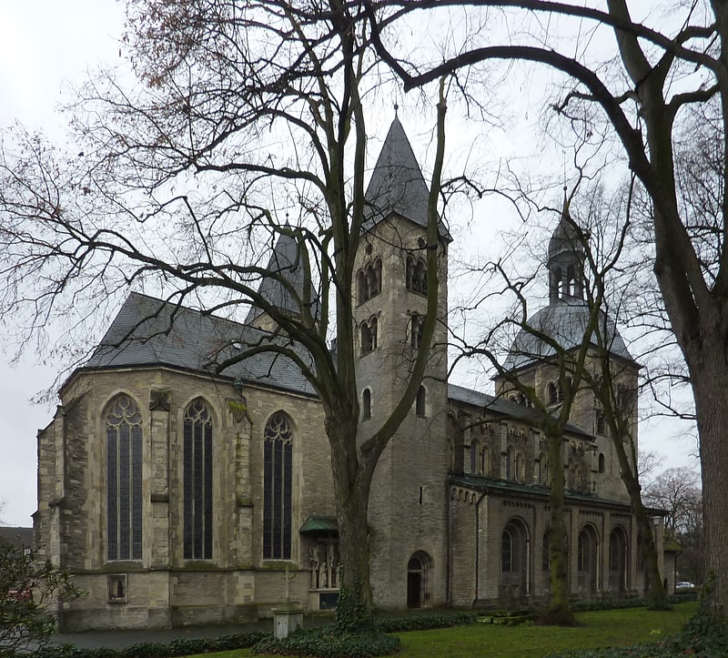 St.-Mauritz-Kirche