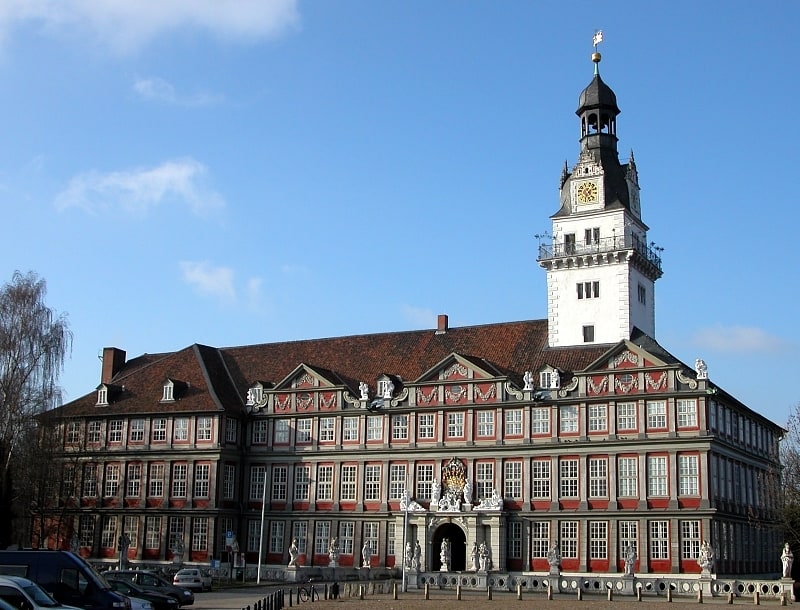 Museum in Wolfenbüttel, Germany