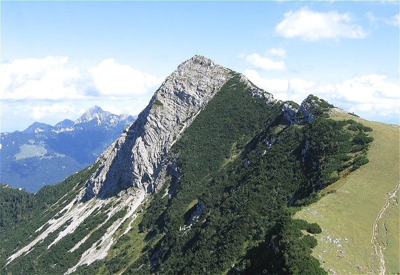 Berg in Bayern