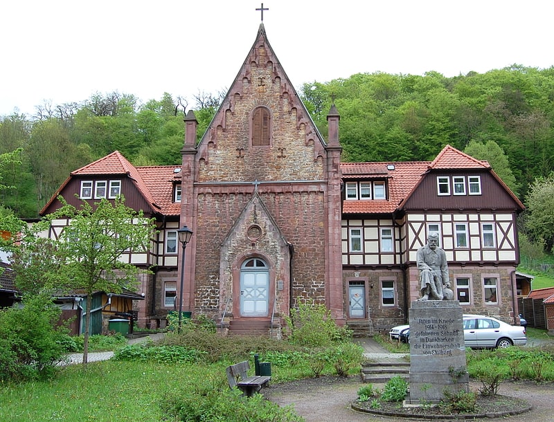St. Georg Hospitalkapelle