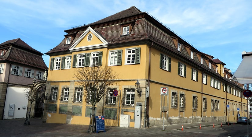 Public university in Nürtingen, Germany