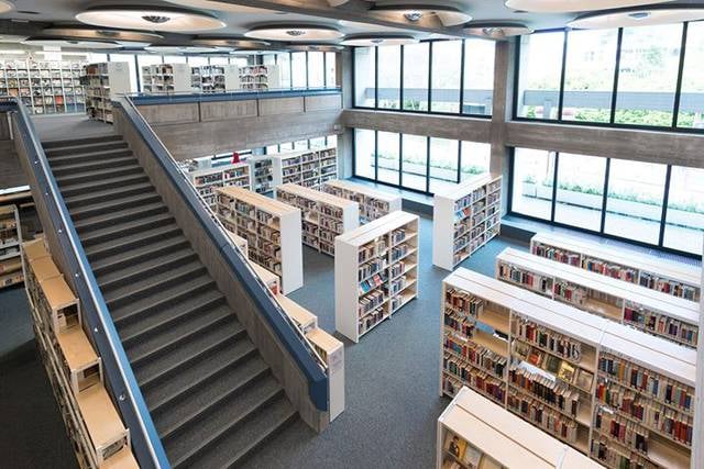Stadtbibliothek Sindelfingen