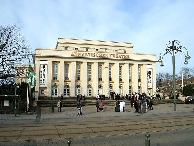 Anhaltisches Theater