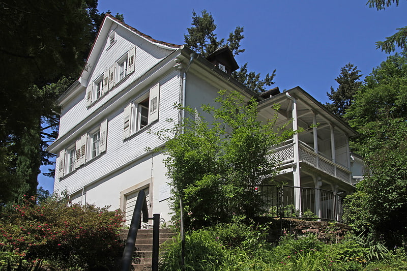 Brahms House