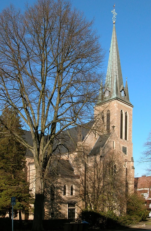 Evangelische Kirche Broich